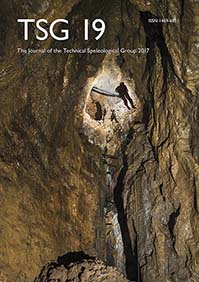 TSG 19 Cover Image